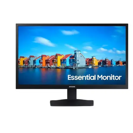 Samsung 18.5 Inch LS19A330NHWXXL LED Monitor