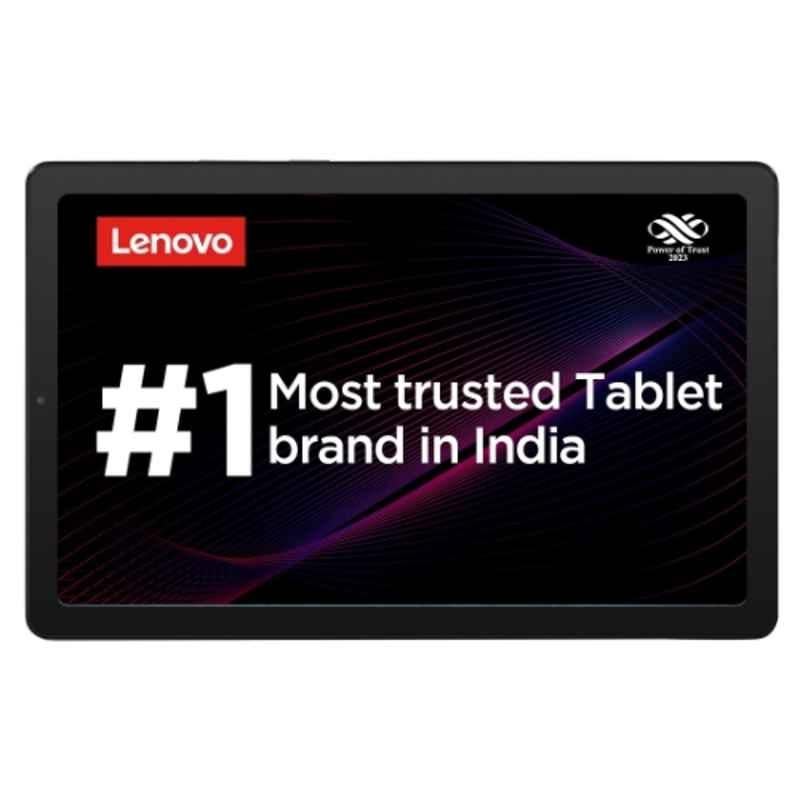 Lenovo M9 ZAC50141IN Tab with 3GB RAM/32GB Storage Frost Blue 4G LTE Wi-Fi & 9 inch