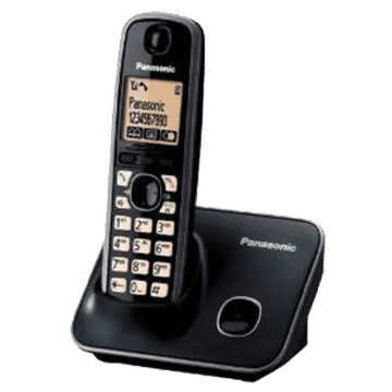 Panasonic Cordless Landline Phone KXTG-3711SX