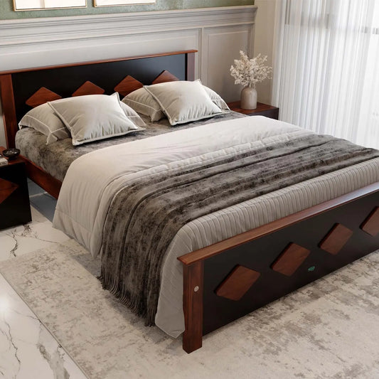 Mount Good Wood Cot My Store