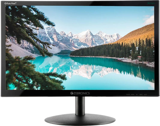 Zebronics Led Monitor 18.5