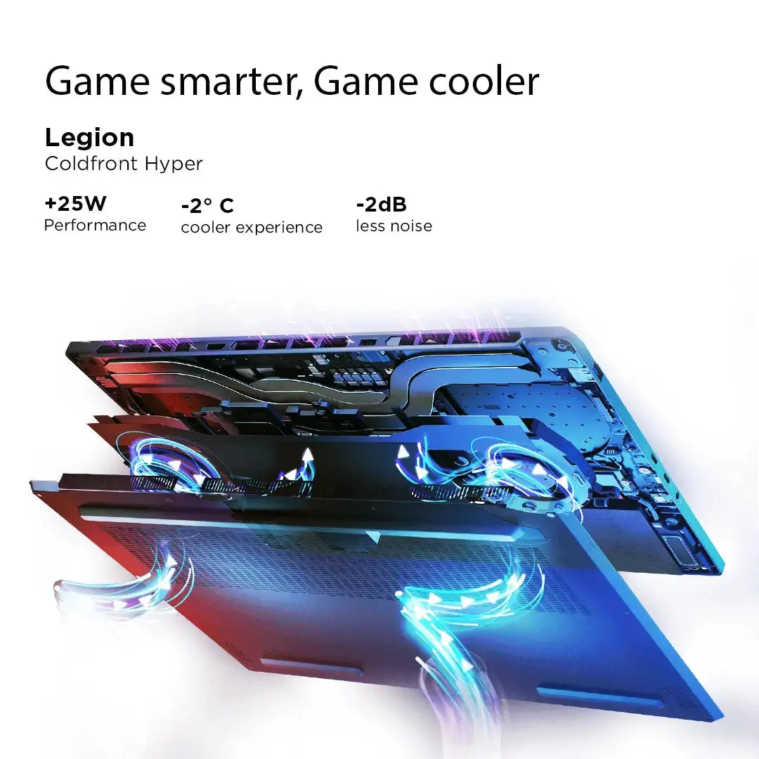 Lenovo Legion 7 Gaming Laptop 83FD000YIN 14 Gen Intel Core i9 Processor/16GB RAM/1TB SSD/Win11/MS Office Home and Student 2021/NVIDIA GeForce RTX 4060 8GB Graphic Card/Screen Inch 16/Eclipse Black