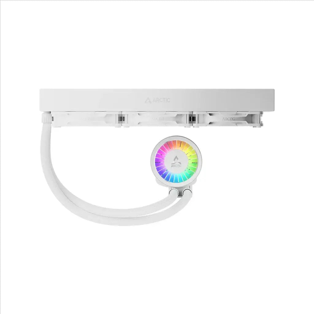 ARCTIC Liquid Freezer III Pro 360 A-RGB 360mm AIO CPU Liquid Cooler-White