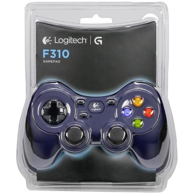 Logitech F310 Wired  Gamepad