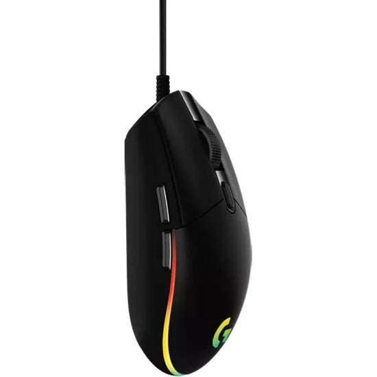 Logitech G203 LIGHTSYNC RGB Wired Gaming Mouse