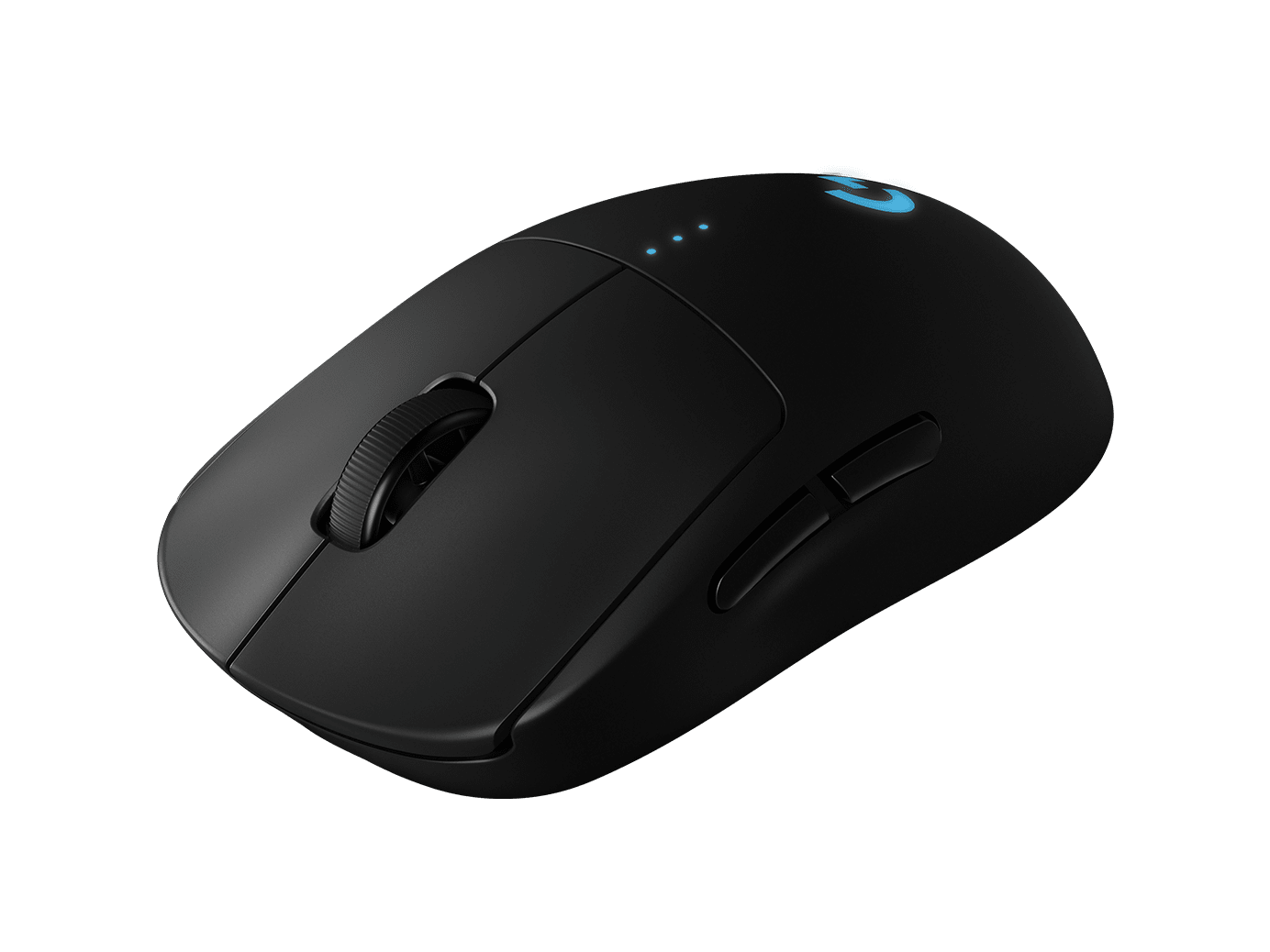 Logitech G PRO Wireless Gaming Mouse Black
