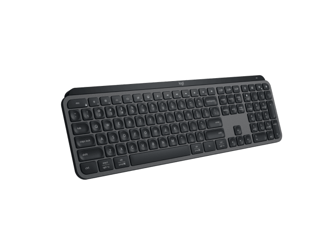 Logitech MX Keys S Advanced Wireless Illuminated Keyboard