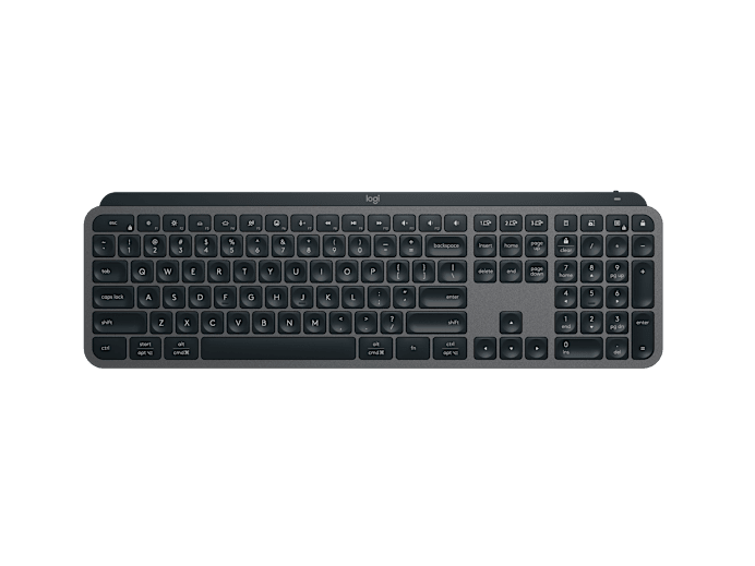 Logitech MX Keys S Advanced Wireless Illuminated Keyboard