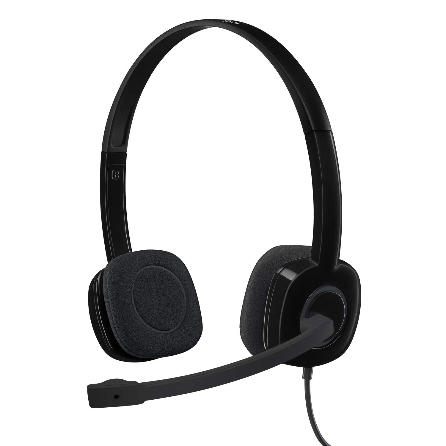 Logitech Wired Headphone H151 Single Pin