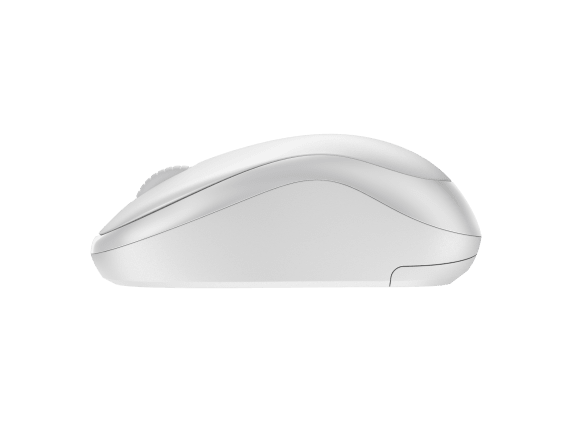 Logitech M240 Silent Bluetooth Wireless Mouse Off White