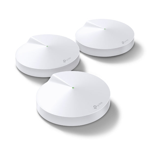 TP-Link Deco M5 AC1300 Whole Home Mesh WiFi System Pack Of 3