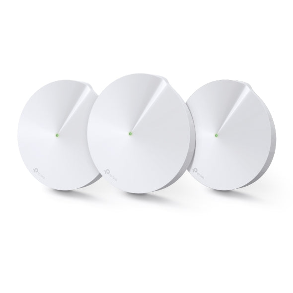 TP-Link Deco M5 AC1300 Whole Home Mesh WiFi System Pack Of 3