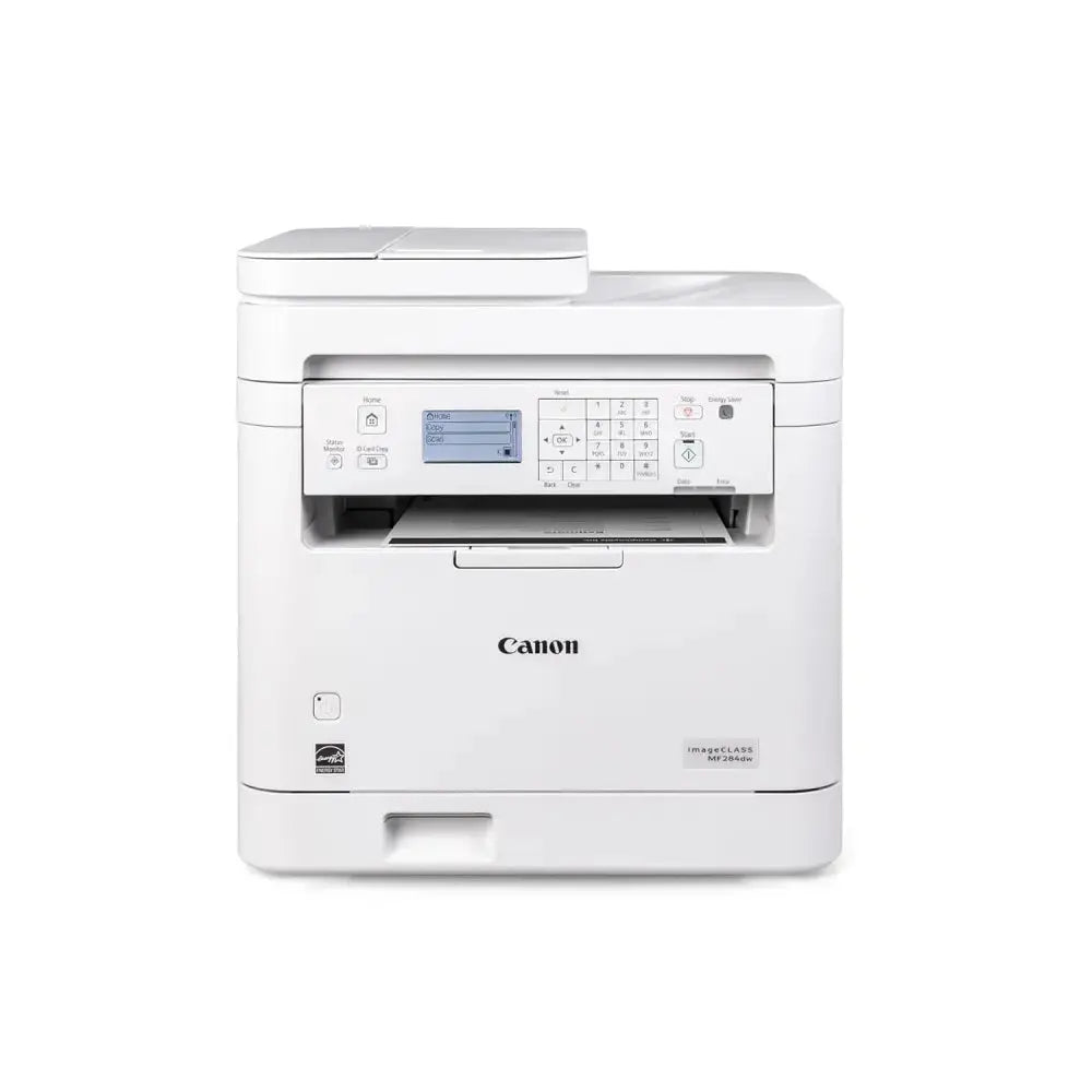 Canon Laser Printer MF284dw A4 Multifunction Print Scan  Copy