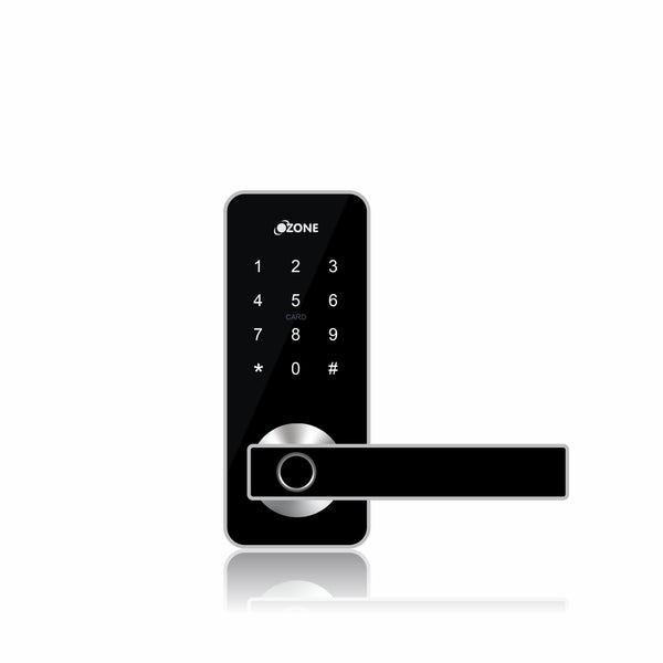 Ozone Morphy BT OZ-FDL-03-BL-STD Smart Main Door Lock