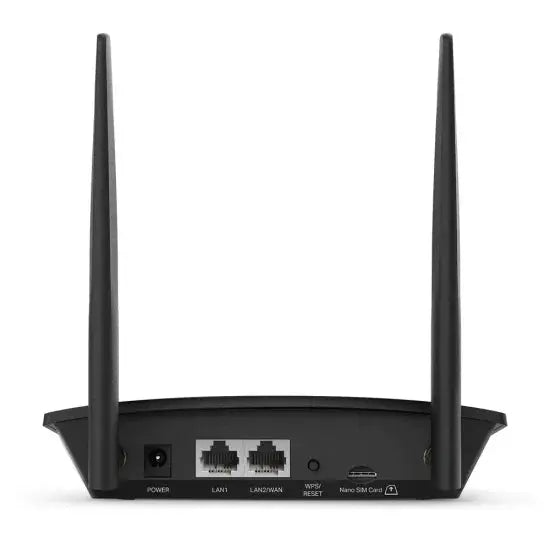 TP-Link MR100 300 Mbps Wireless N 4G LTE Router