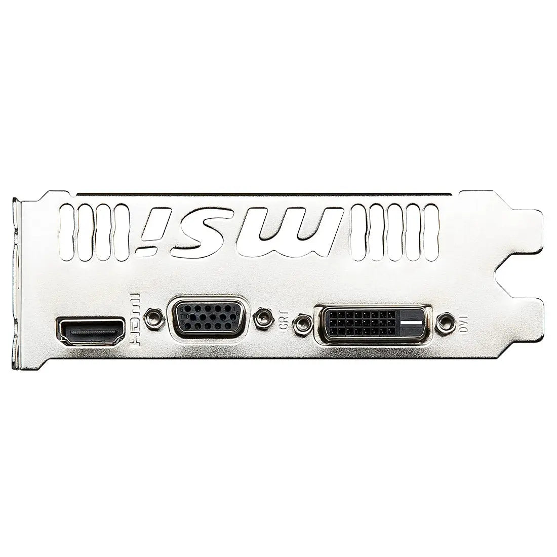 MSI GeForce GT 730 4GB DDR3 64-Bit Graphics Card