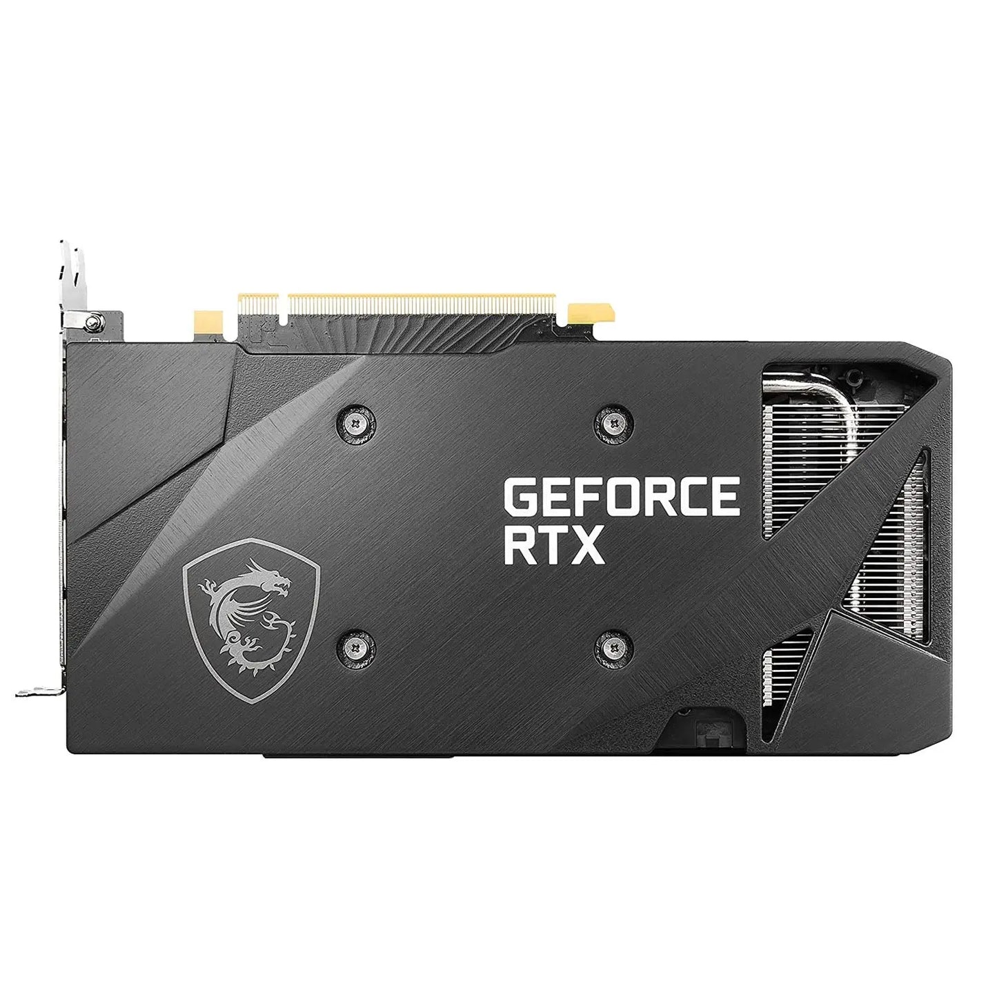 MSI GeForce RTX 3050 VENTUS 2X OC 8GB GDDR6 128-Bit Graphics Card