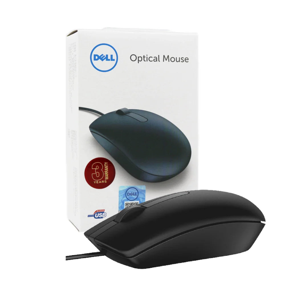 Dell Wired Mouse MS116