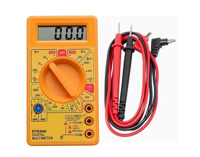 Digital Multimeter