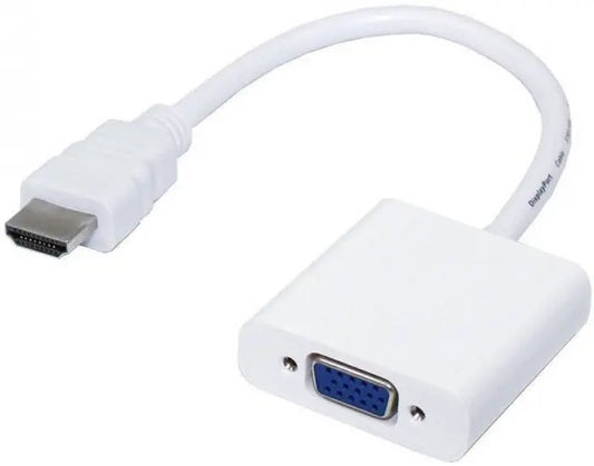Di Hdmi To VGA Converter Male To Female