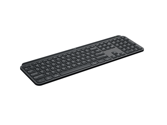 Logitech MX Keys S Advanced Wireless Illuminated Keyboard
