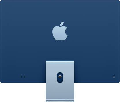 Apple  iMac M1 8 GB Ram /256 GB SSD/Mac OS Big Sur/24 Inch Screen/MJV93HN/A  Blue