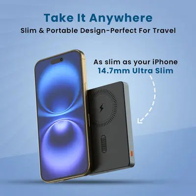 Tempt Joos Magsafe Powerbank 10000MAH