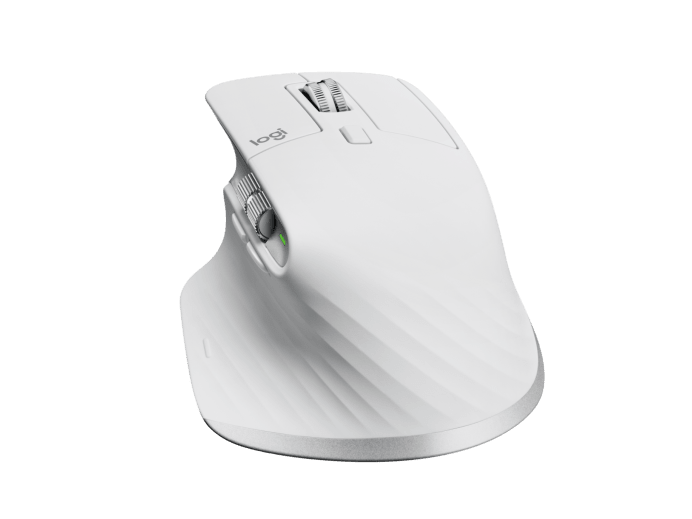 Logitech MX Master 3S Wireless Mouse White