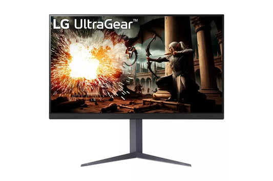 LG UltraGear 32GS75Q-B 32″ QHD 180Hz 1ms IPS Gaming Monitor My Store