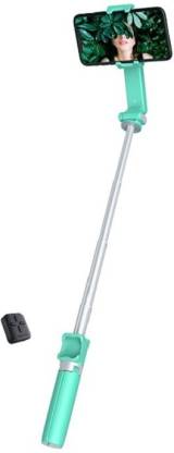 Moza Nano SE Green Bluetooth Selfie Stick