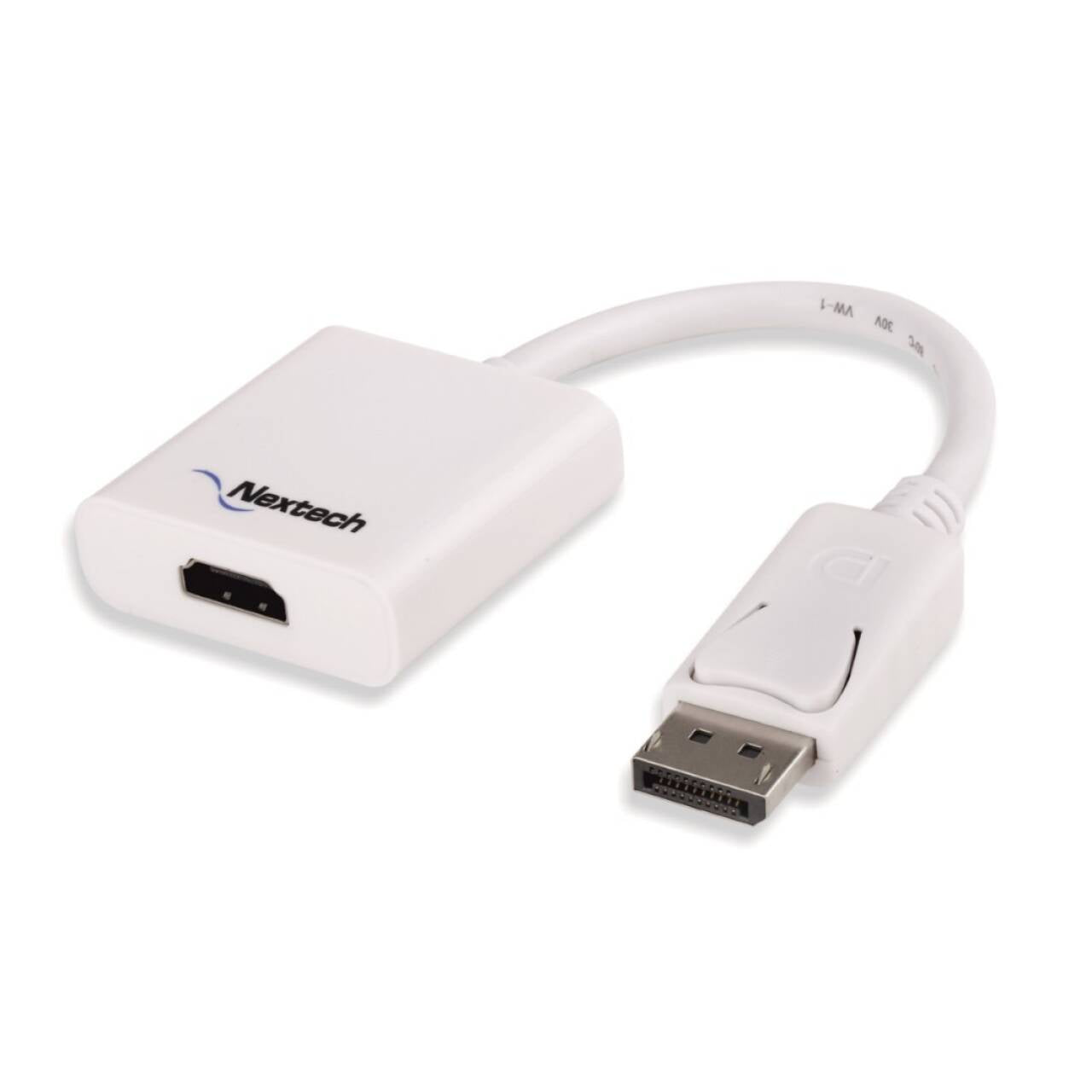 Nextech Display Port to HDMI Adapter NA27
