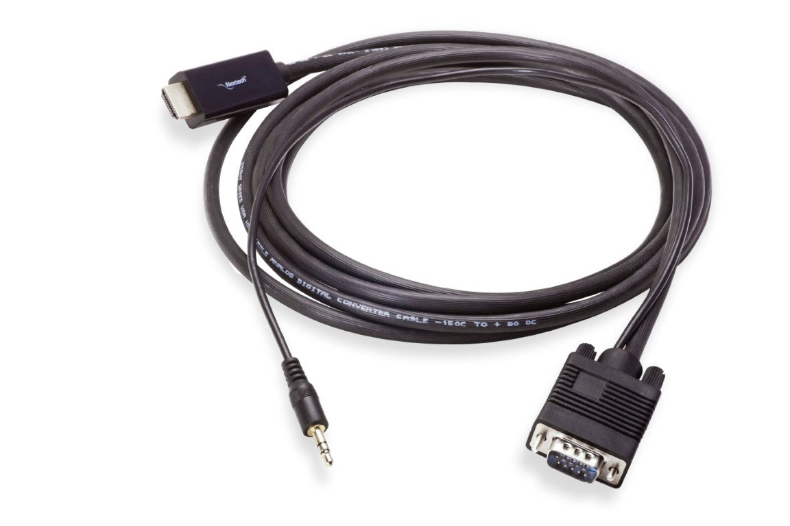Nextech Hdmi To Vga Cable 1.8M NA28C