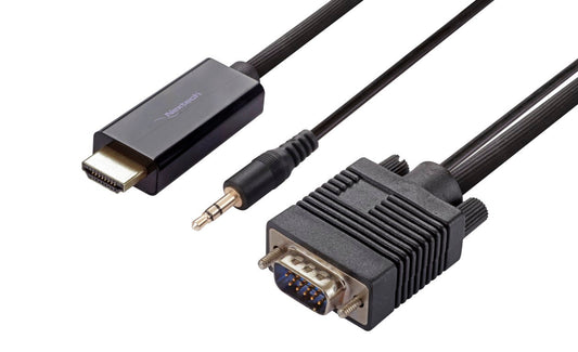 Nextech Hdmi To Vga Cable 1.8M NA28C