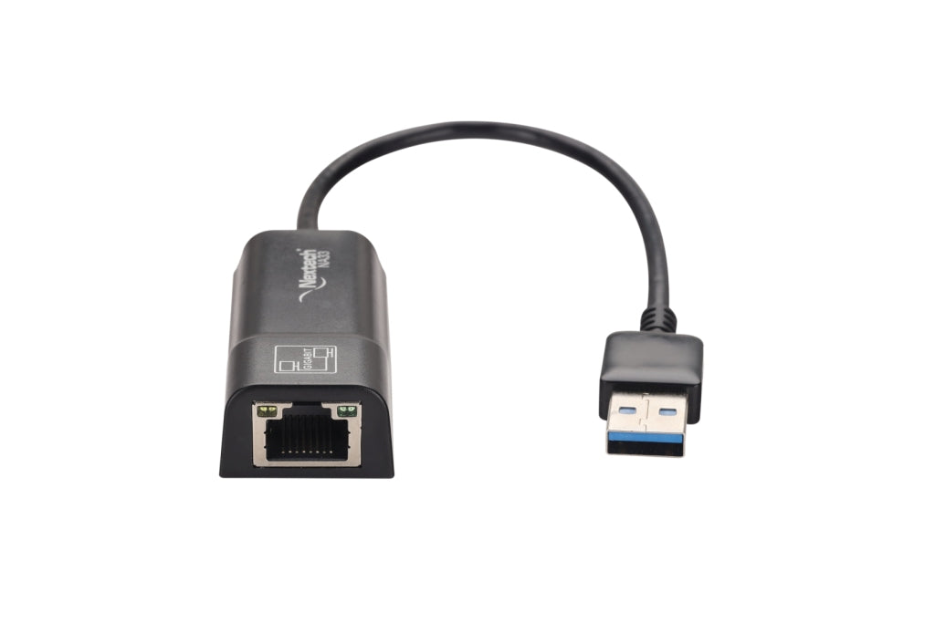 Nextech Usb 3.0 To 1 Giga High Speed Ethernet Adapter NA33