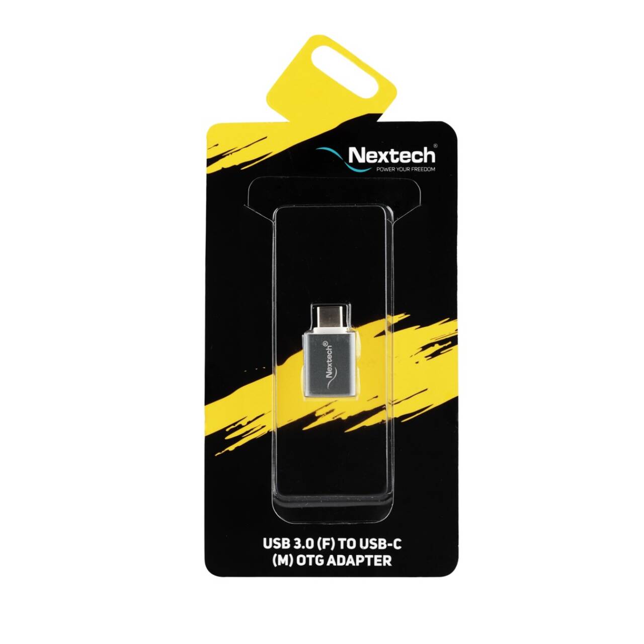 NexTech Usb C To Usb 3.0 Converter NA4C