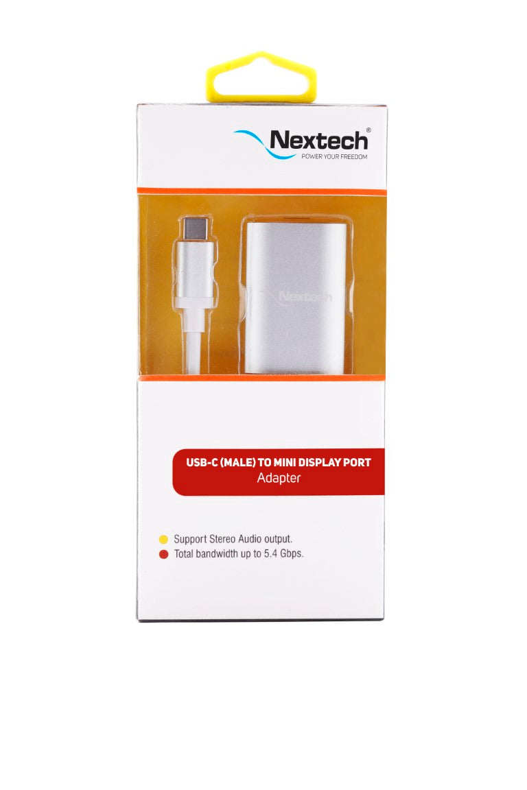 Nextech NA5C Usb - C  TO MINI DP (F) ADAPTER