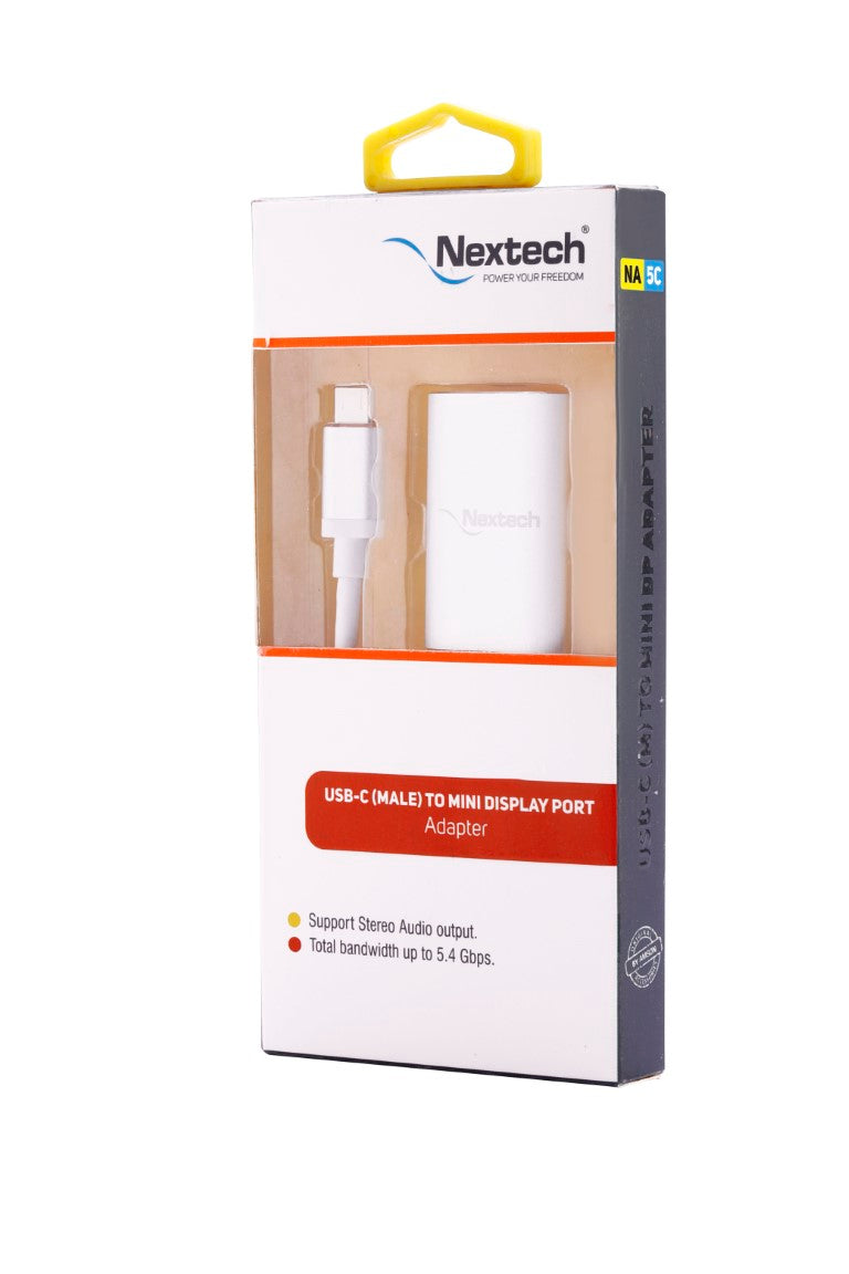 Nextech NA5C Usb - C  TO MINI DP (F) ADAPTER
