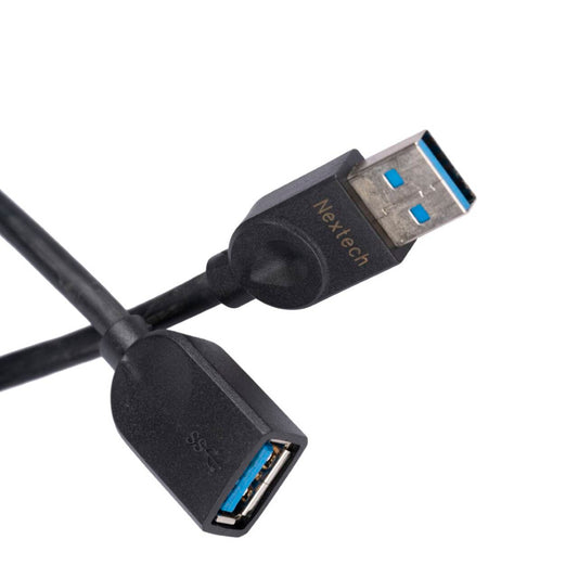 Nextech USB Extension Cable 5M NC31 Male To Female 2.0