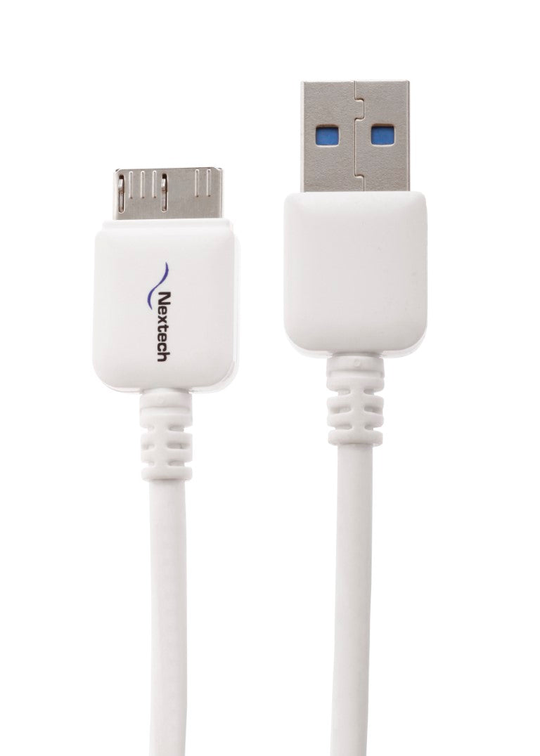 Nextech  8 Pin for iPhone Cable  black  USB 3.1 (M) to USB 3.0(M) NC6 1.2M