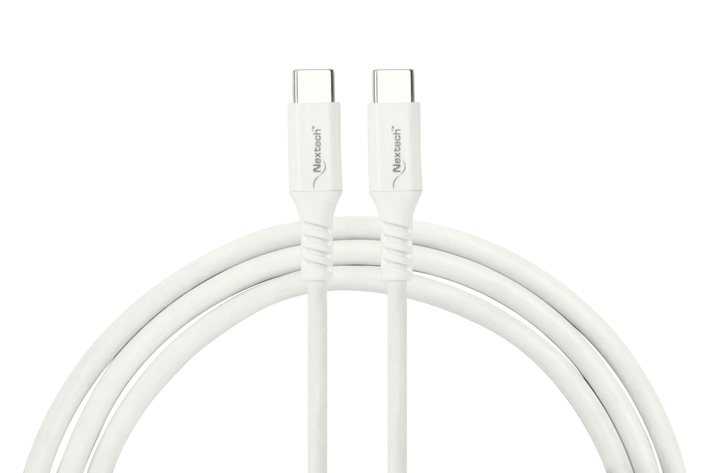 Nextech 8F Type C to Type Charging Cable 2.44M NC86