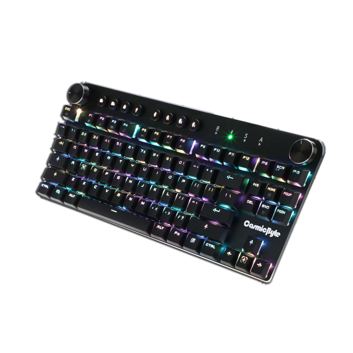 Cosmic Byte CB-GK-14 Sirius Bluetooth & Wired Mechanical Keyboard