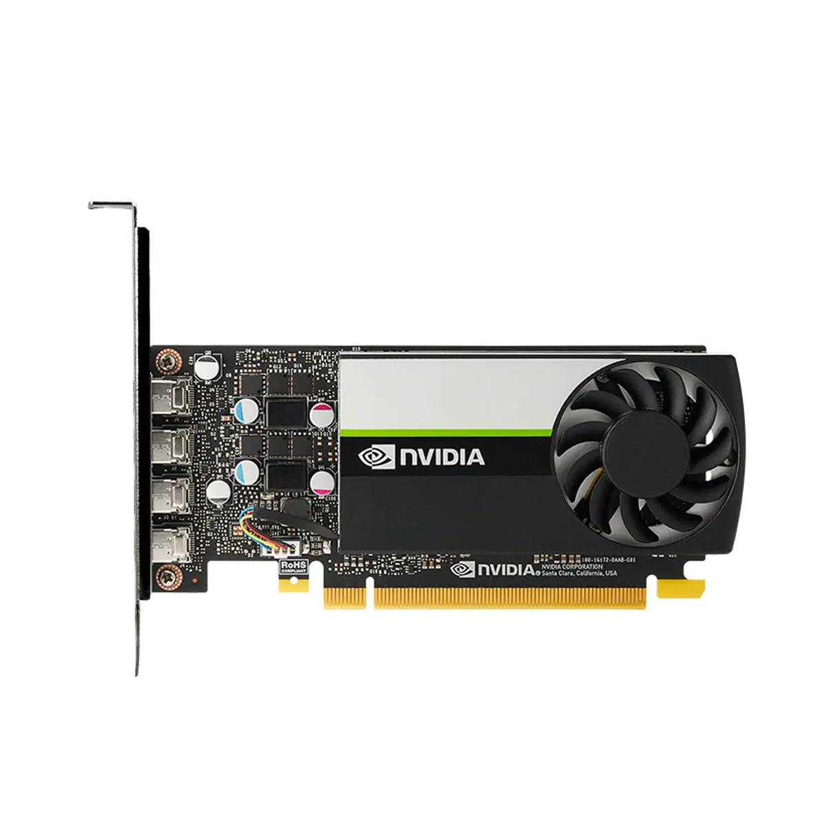 PNY NVIDIA T1000 8GB GDDR6 128-Bit Graphics Card