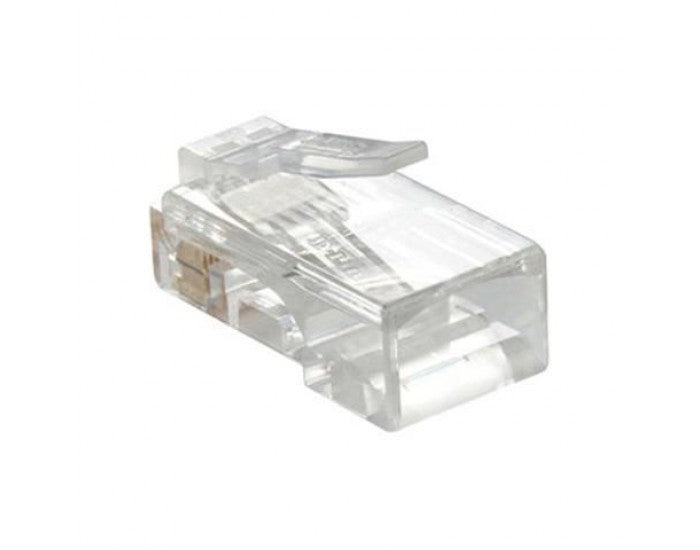 D-Link RJ-45 Network Connector 100 Pcs Pack