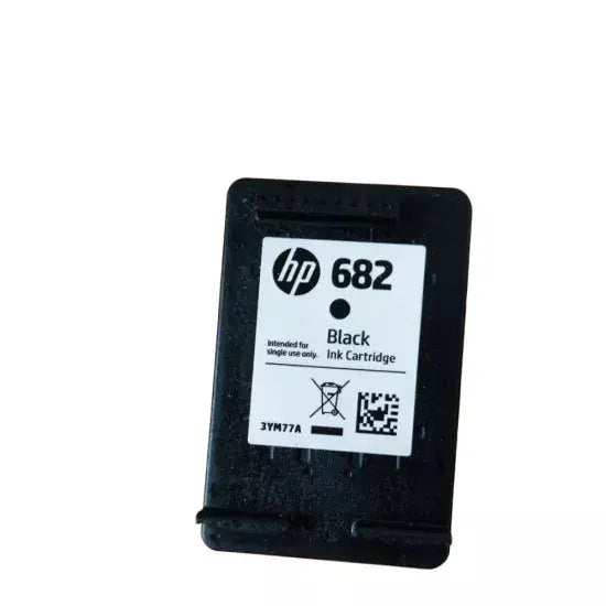 HP Genuine Ink Cartridge 682 Black