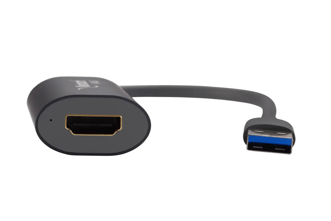Nextech NA45 Video Capture Card. USB A/C to HDMI adaptor