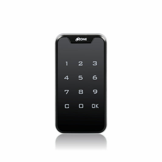 Ozone Password Furniture Lock OZFL-201-PW Black