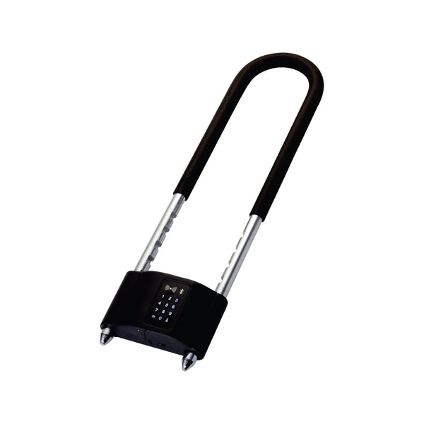 Ozone DPL-22 BL Black Pad Lock