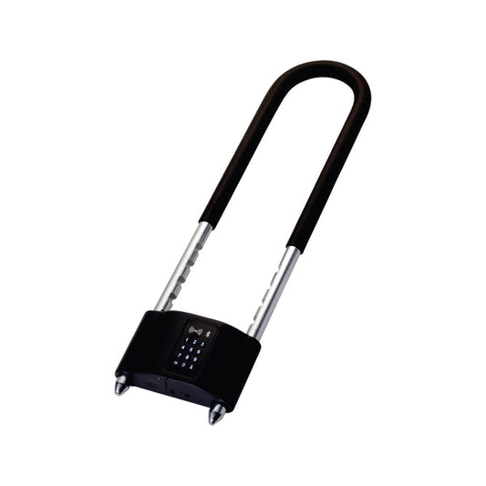 Ozone DPL-22 BL Black Pad Lock