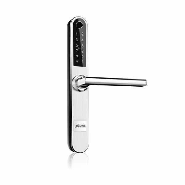 Ozone Smart Door Lock OZ-FDL-33BL 60W SS