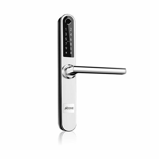 Ozone Smart Door Lock OZ-FDL-33BL 60W SS